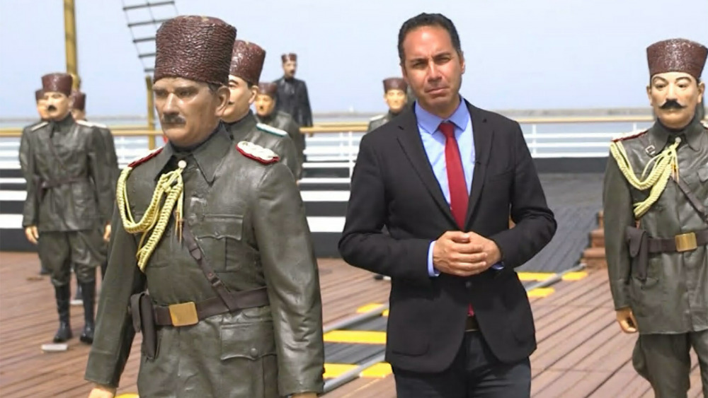 Bandirma Vapuru Kurtulusa Yolculuk (2025)