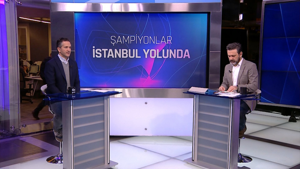  Şampiyonlar Ligi Çeyrek Final İlk Maçları Analizi