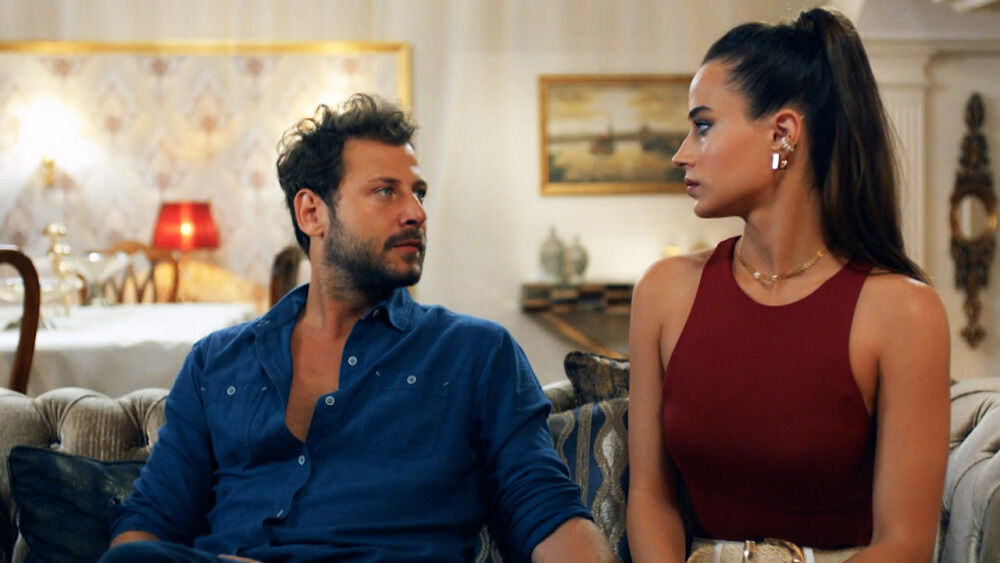 Kazara aşk 6. bölüm izle