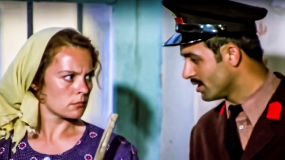 serenay sarıkaya ile cem yılmaz