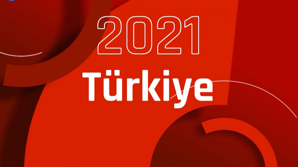 2021 Almanak Türkiye