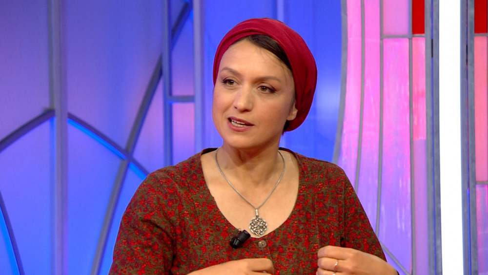  58. Bölüm - Judith Malika Liberman
