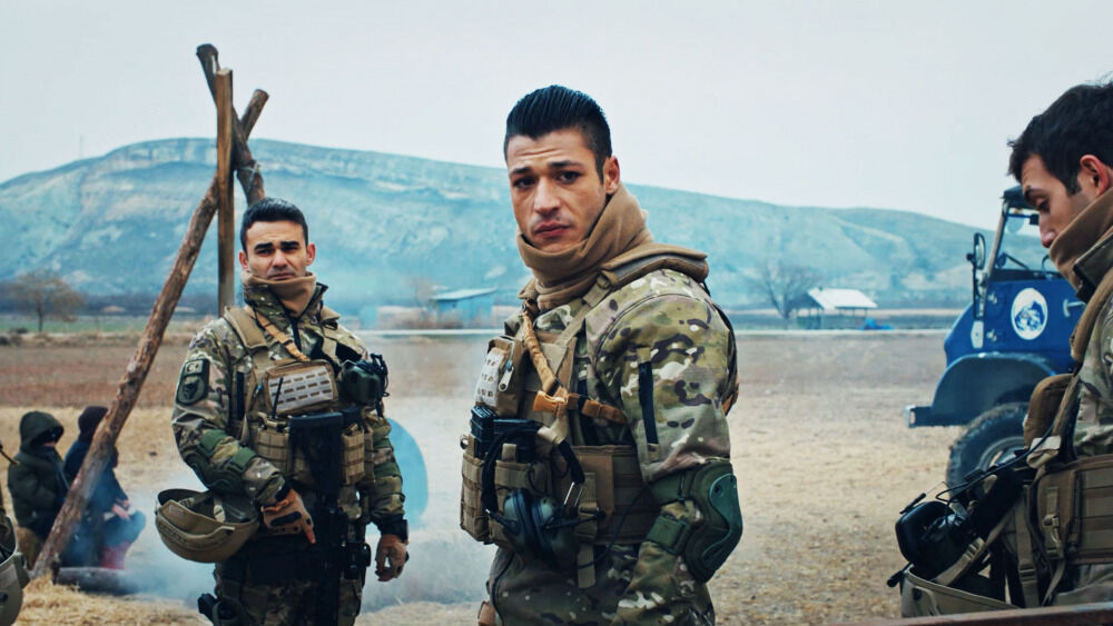 Dokuz oğuz 2 bölüm full izle