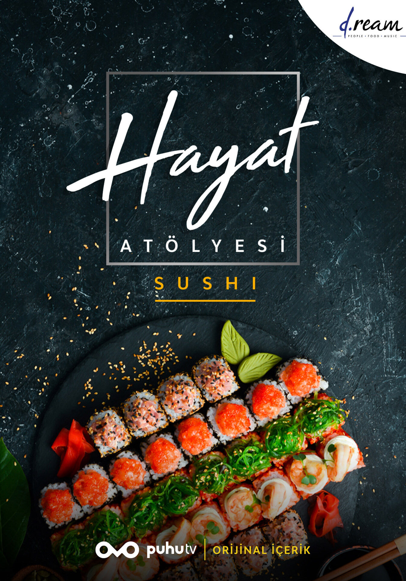 Hayat Atölyesi - Sushi