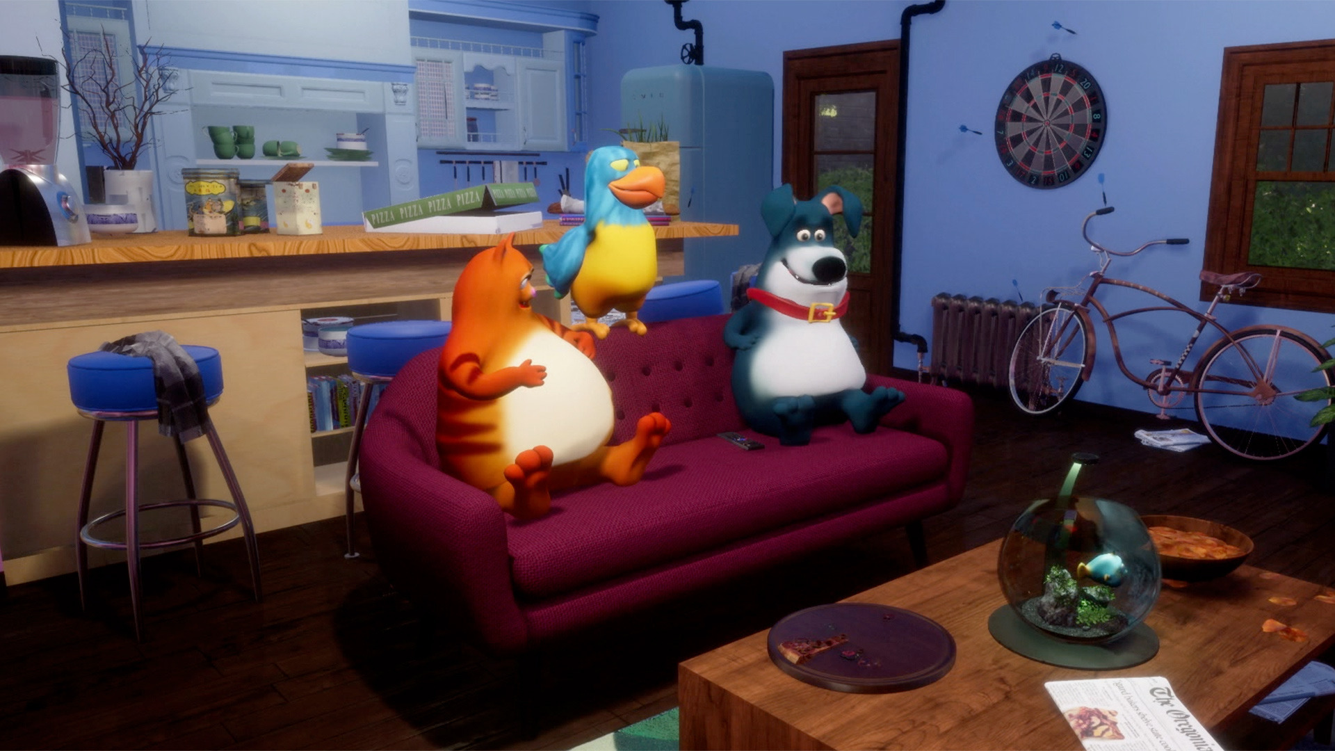 Funny Pets 2 Watch One Piece Full HD with Turkish Dubbing & Subtitles