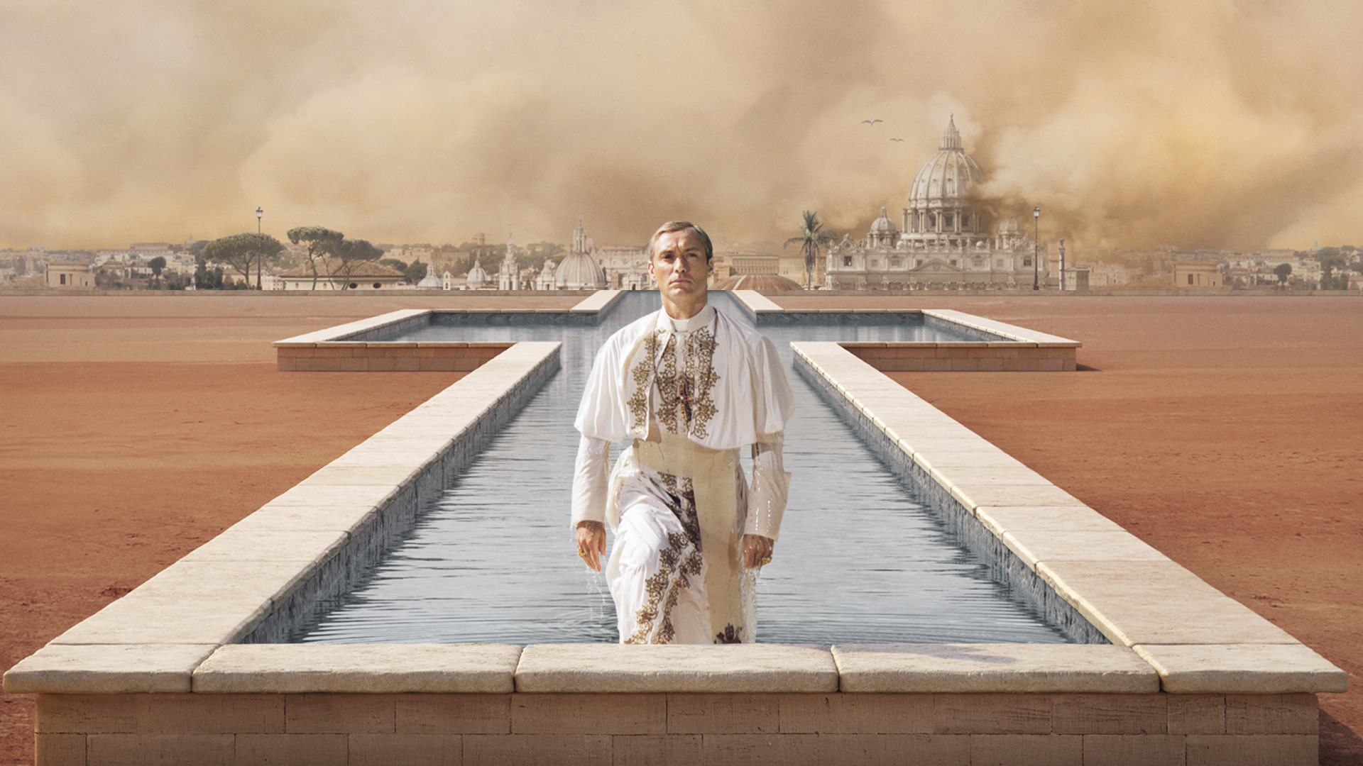 The Young Pope 1. Sezon