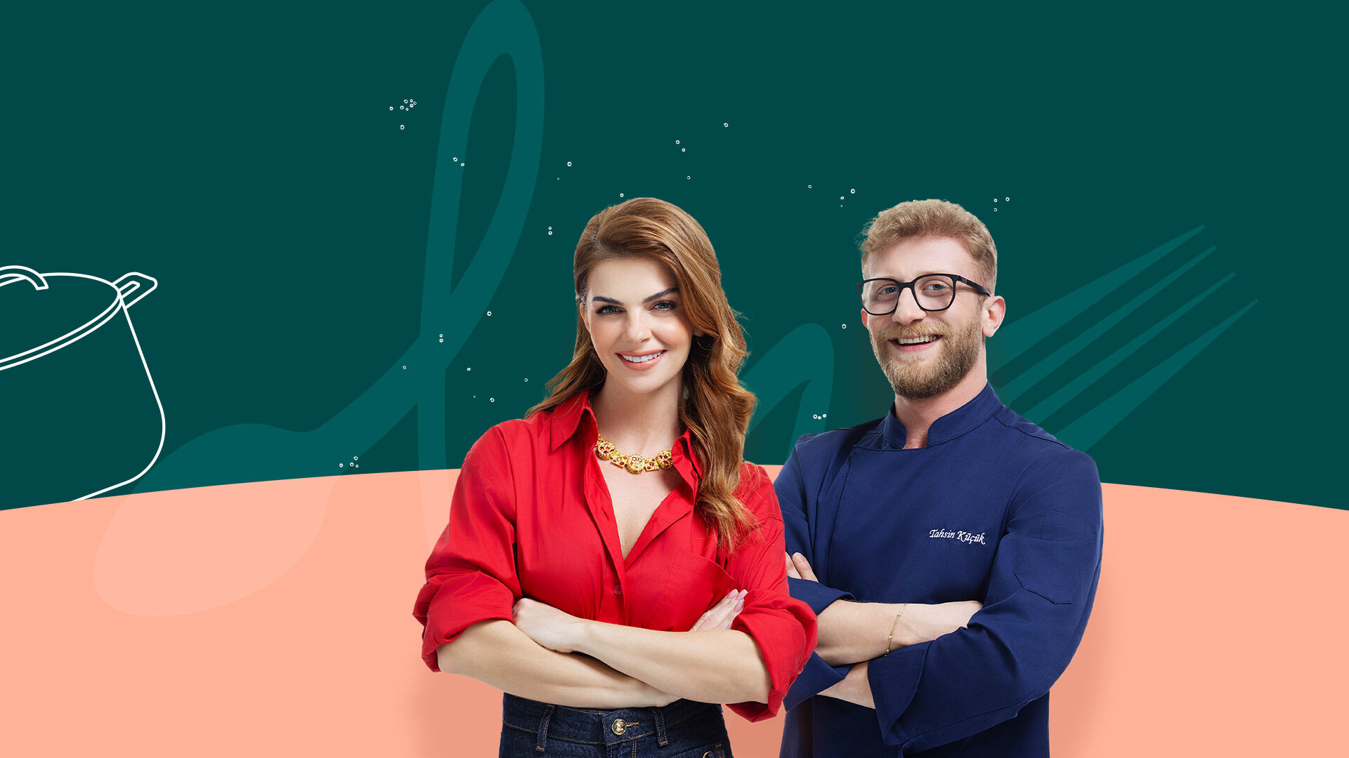 Pelin ve Tahsin Mutfakta 1. Sezon