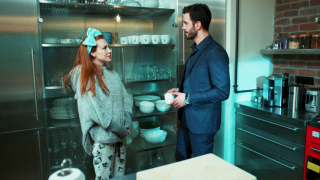 Kiralık Aşk 33. Bölüm - Kuzum Nasıl Söz Dinliyor