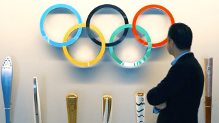 Farklı Bir Konu 6. Bölüm Olimpiyatlara Hazırlanan Türk Sporcular