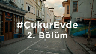 Çukur #ÇukurEvde 2. Bölüm