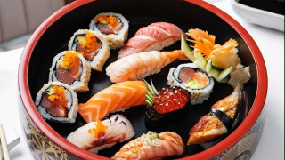 Hayat Atölyesi - Sushi 1. Bölüm