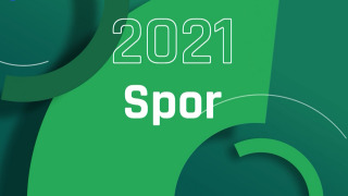 2021 Almanak Türkiye'den Spor