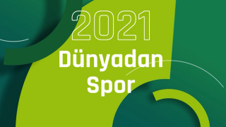 2021 Almanak Dünyadan Spor