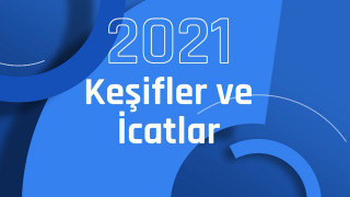 2021 Almanak - Keşifler ve İcatlar