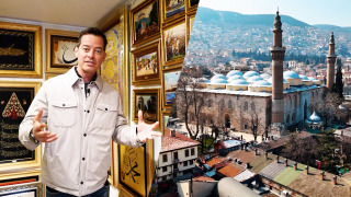 Alp Kırşan'la Bir Yolculuk Hikayesi 28. Bölüm
