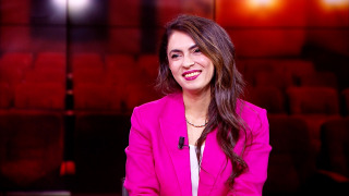 Birol Güven ile Beyaz Perde 5. Bölüm - Şebnem Özdemir