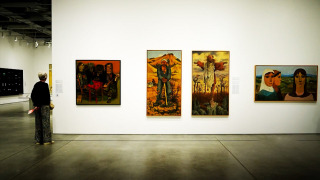 Müze Ziyaretçisi 1. Bölüm