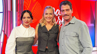 Bambaşka Sohbetler 619. Bölüm - İlayda Çevik & Cemal Hünal