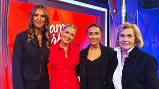 Bambaşka Sohbetler - 625. Bölüm - Simge Aköz, Özlem Özçelik & Aylin Üstündağ