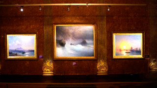 Müze Ziyaretçisi 9. Bölüm