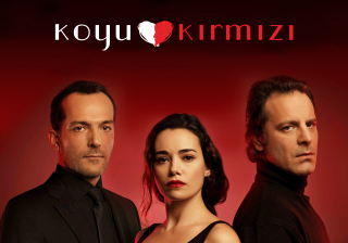 Koyu Kırmızı