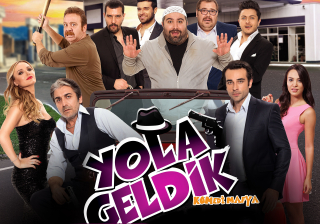 Komedi filmi izle yerli 2017 Türk