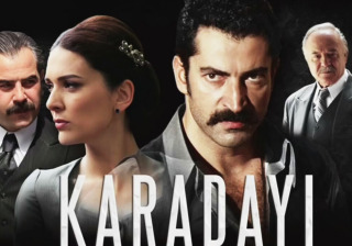 Karadayı