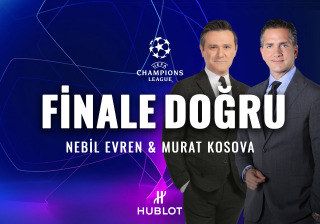 Şampiyonlar Ligi'nde Finale Doğru