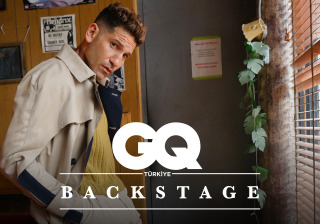 GQ Backstage