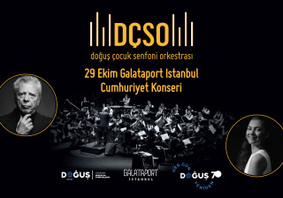 DÇSO Cumhuriyet­ Bayramı­ Galataport İstanbul ­Özel­ Konseri