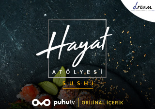 Hayat Atölyesi - Sushi