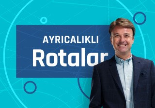 Ayrıcalıklı Rotalar