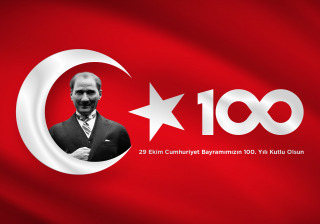 29 Ekim Cumhuriyet Bayramı