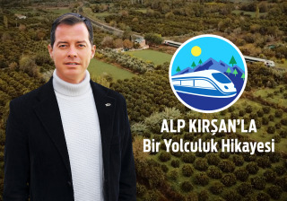 Alp Kırşan'la Bir Yolculuk Hikayesi