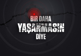 Bir Daha Yaşanmasın Diye