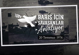 Barış İçin Savaşanlar Anlatıyor