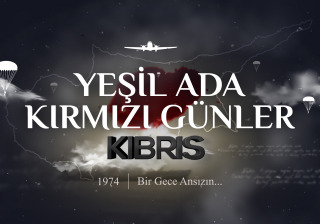 Yeşil Ada Kırmızı Günler