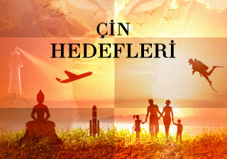 Çin Hedefleri