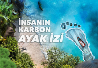 İnsanın Karbon Ayak İzi