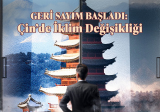 Geri Sayım Başladı: Çin’de İklim Değişikliği