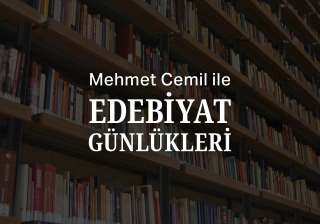 Mehmet Cemil ile Edebiyat Günlükleri