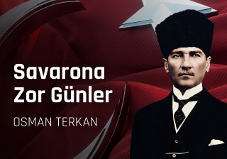 Savarona Zor Günler