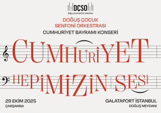 DÇSO Cumhuriyet Bayramı Konseri