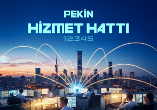 Pekin Hizmet Hattı