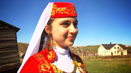 Zaman Yolcusu Türklerin İzinde / Kırım Tatarları