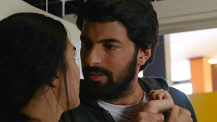 Kara Para Aşk 8. Bölüm