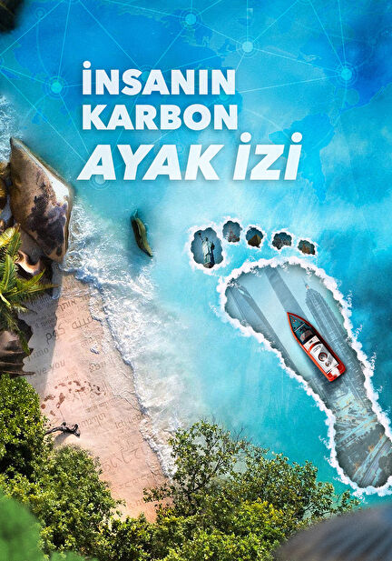 İnsanın Karbon Ayak İzi