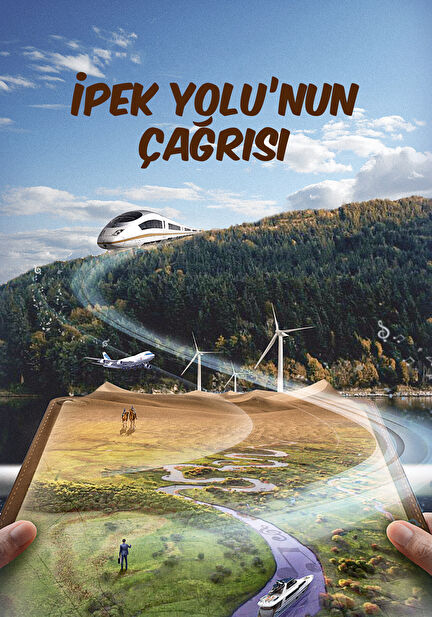 İpek Yolu'nun Çağrısı