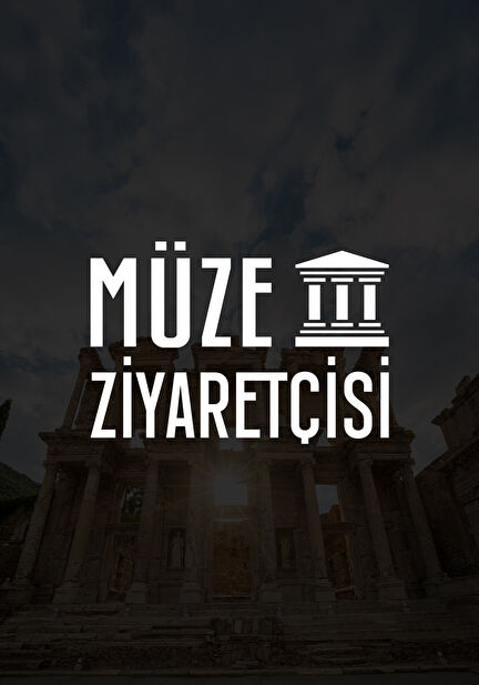 Müze Ziyaretçisi