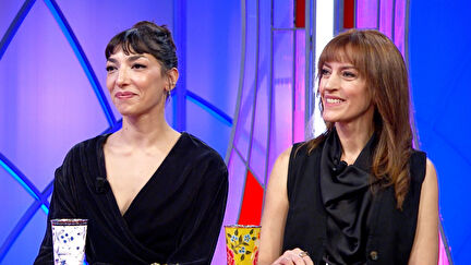  628. Bölüm - Berfu Elmas & İlke Kodal